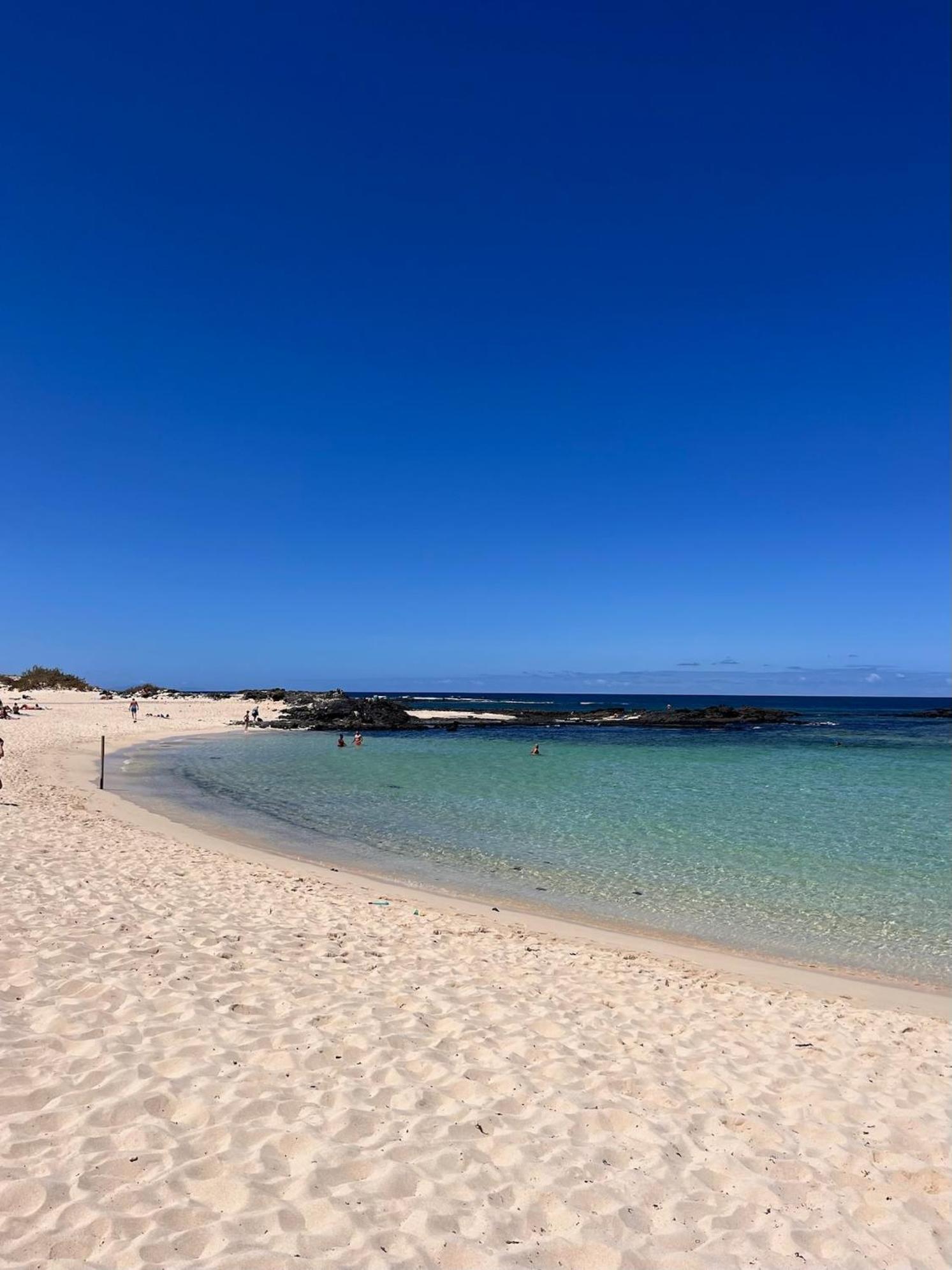 Sun And Sand El Cotillo Exterior foto